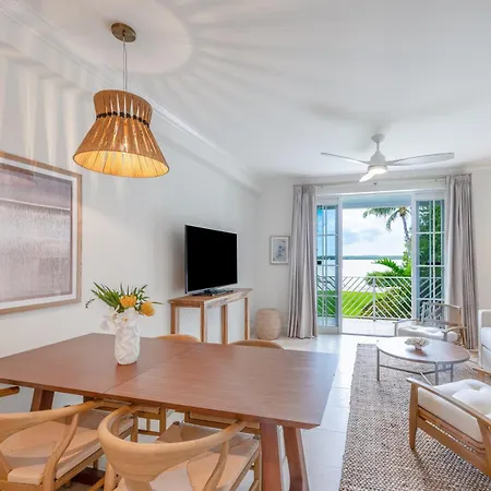 Islander Bayside Villas & Boatslips